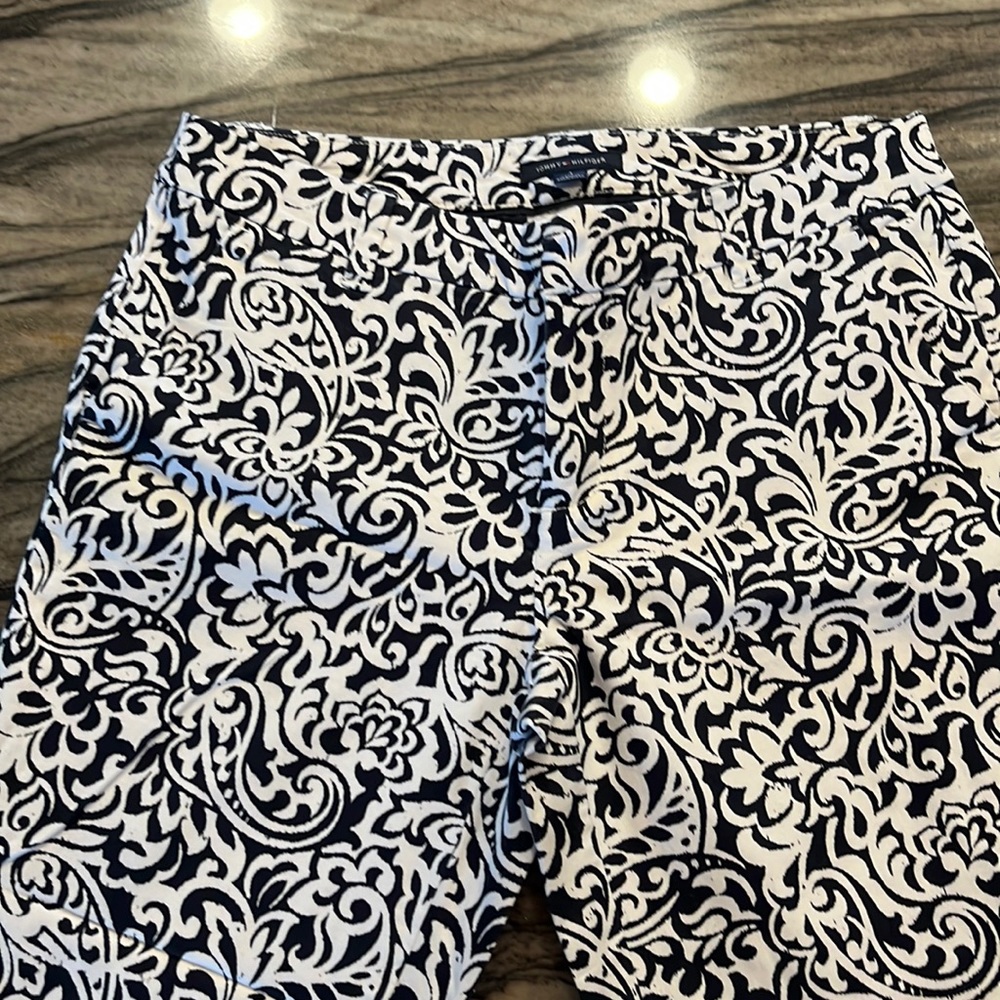 Tommy Hilfiger cropped dress pants